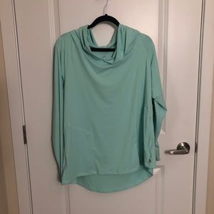 Livi Active Lighweight Hooded Top